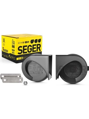 Seger Güçlendirilmiş Mega Dadat Korna Seti 65H 65HO12