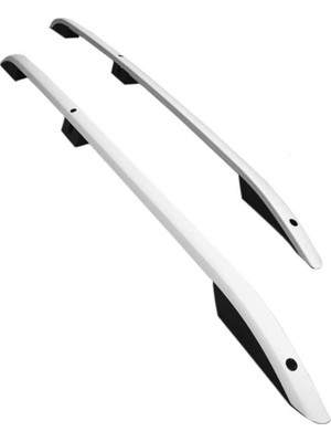 Re&ar Tunıng Dacia Dokker Lüks Model Alüminyum Portbagaj Tavan Çıtası 2012 Sonrası