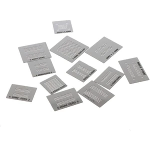 Ddr1 Ddr2 Ddr3 Ddr4 Ddr5 Ddr6 Ddr7 Ram Stencıl Kalıp 14 Çeşit