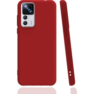 Xiaomi 12T Kılıf Slikon By