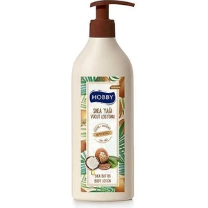 Vücut Losyonu Shea Yağı 400 ml