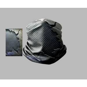 Datwork Tasarımlı Motorcu Buff Maske Outdoor Boyunluk Unisex Bandana
