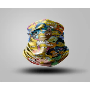 Motorcu Buff Maske Outdoor Boyunluk Unisex Bandana