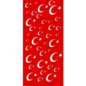 Bandana Türk Bayragi
