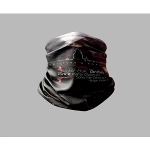 Türk Askeri Motorcu Buff Maske Outdoor Boyunluk Unisex Bandana