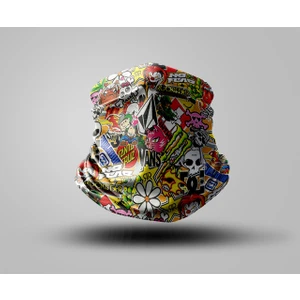 Motorcu Buff Maske Outdoor Boyunluk Unisex Bandana