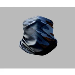 Kamuflaj Tasarımlı Motorcu Buff Maske Outdoor Boyunluk Unisex Bandana
