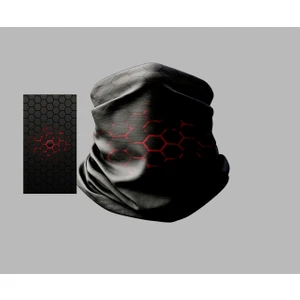 Datwork Tasarımlı Motorcu Buff Maske Outdoor Boyunluk Unisex Bandana