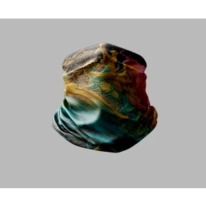 Color Full Tasarımlı Motorcu Buff Maske Outdoor Boyunluk Unisex Bandana