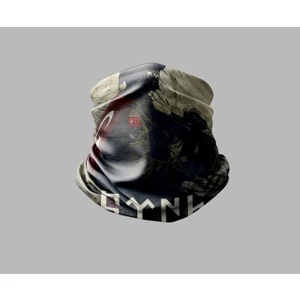 Türk Askeri Motorcu Buff Maske Outdoor Boyunluk Unisex Bandana