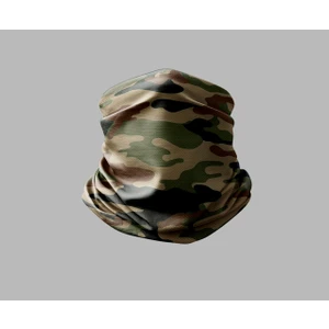 Kamuflaj Tasarımlı Motorcu Buff Maske Outdoor Boyunluk Unisex Bandana