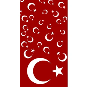 Bandana Türk Bayragi