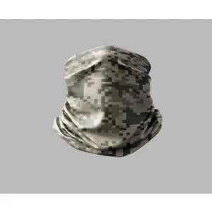 Kamuflaj Tasarımlı Motorcu Buff Maske Outdoor Boyunluk Unisex Bandana