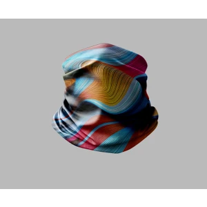 Color Full Tasarımlı Motorcu Buff Maske Outdoor Boyunluk Unisex Bandana