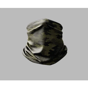 Kamuflaj Tasarımlı Motorcu Buff Maske Outdoor Boyunluk Unisex Bandana