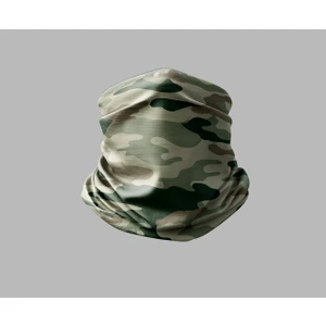 Kamuflaj Tasarımlı Motorcu Buff Maske Outdoor Boyunluk Unisex Bandana