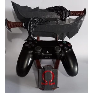 Thorn Tech God Of War Ps4 Kol Tutucu Stand V2