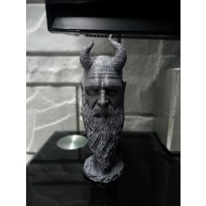 Thorn Tech Mimir Figür (God Of War)