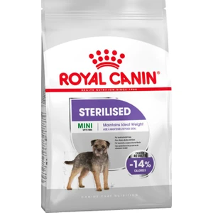 Royal Canin Mini Sterilised Kısırlaştırılmış Ufak Irk Köpek Maması 3 kg