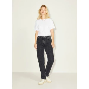 Jack & Jones Jjxx Yüksek Bel Bol Paça Straight Kadın Denim Pantolon 12229026