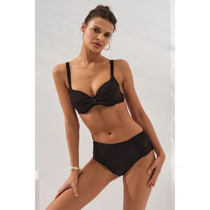 Pierre Cardin Gınger Balenli Kaplı Bikini Takım SIYAH231235