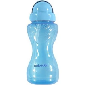 8504 Pipetli Sportif Bardak - Mavi