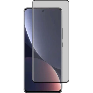 Xiaomi 12T / 12T Pro Tam Kaplayan Çerçeveli Mat Cam Koruma - AL3124