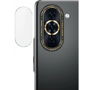 Huawei Nova 10 Pro Kamera Camı Lens Koruyucu Nano Esnek Film - AL3400