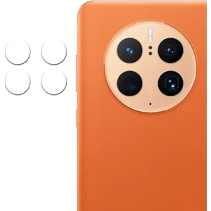Huawei Mate 50 Pro Kamera Camı Lens Koruyucu Nano Esnek Film - AL3400