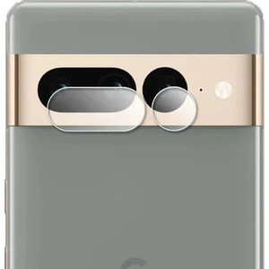 Google Pixel 7 Pro Kamera Camı Lens Koruyucu Nano Esnek Film - AL3400