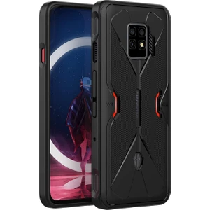 Zte Nubia Red Magic 7 Pro Gamepad Tpu Silikon Kılıf - Siyah AL3369