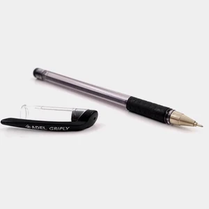 Griply Tükenmez Kalem Siyah 0.7 mm Ince Uçlu
