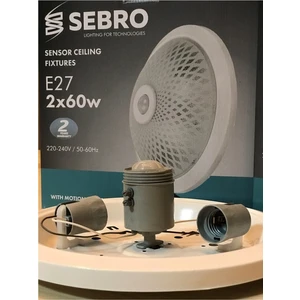 Elektrik Sebro Tavan Sensör