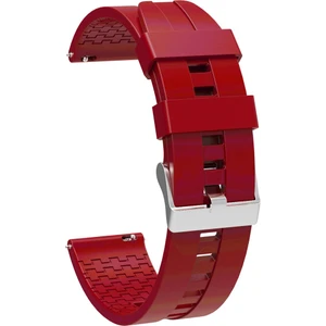 Mi Watch Color - Mi Watch -Mi Watch S1 Uyumlu 22 mm Silikon Kordon