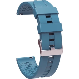 Mi Watch Color - Mi Watch -Mi Watch S1 Uyumlu 22 mm Silikon Kordon