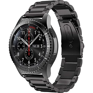 Mi Watch Color - Mi Watch -Mi Watch S1 Uyumlu 22 mm Paslanmaz Çelik Kordon