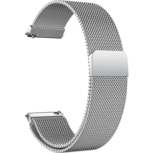 Mi Watch Color - Mi Watch -Mi Watch S1 Uyumlu Metal Hasır Kordon 22 mm