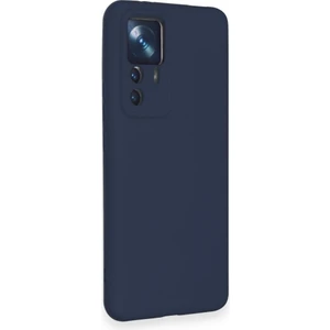 Xiaomi 12T Pro Kılıf Lansman Silikon Içi Kadife Kamera Lens Koruyuculu