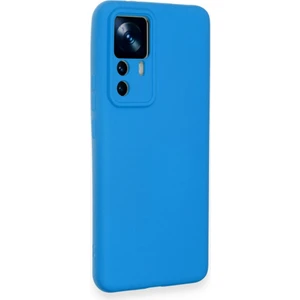 Xiaomi 12T Pro Kılıf Lansman Silikon Içi Kadife Kamera Lens Koruyuculu