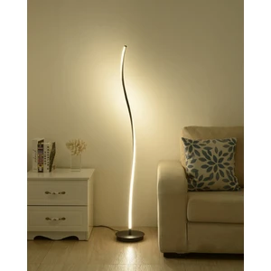 Pera Teknoloji / Kıvrımlı / 150 cm / Lambader / Antrasit Gövde / 3 Renk Işık / 3 Yıl Garanti
