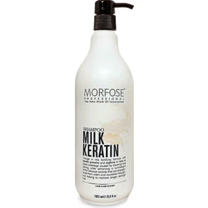 Morfose Keratin Sütü Şampuanı 1000 Ml