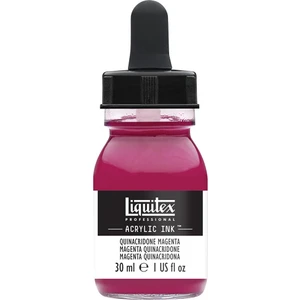 Professional Akrilik Mürekkep 30ml Quinacridone Magenta 114