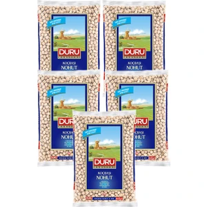 8 mm Koçbaşı Nohut 5 x 1000 gr