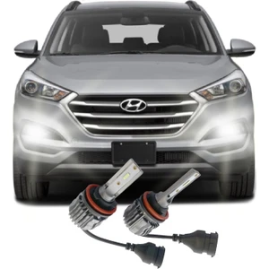 Hyundaı Tucson (2015-2018) LED Sis Farı Ampulü Zero H8