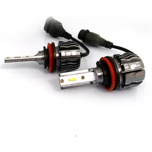 Honda Cıvıc Fd6 LED Sis Farı Ampulü Zero H11