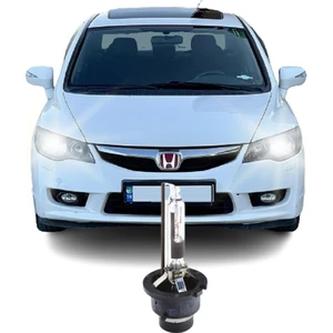 Honda Cıvıc Fd6 D2R Xenon Oto Ampul 4300K