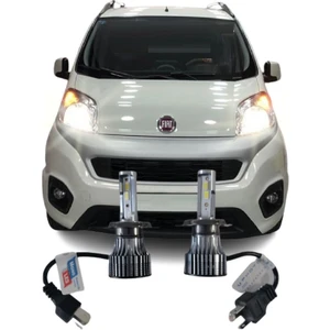 Fıat Fıorıno H4 LED Xenon Oto Ampulü Mono
