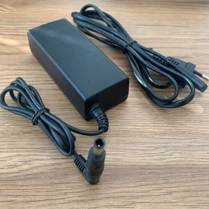Ata Elektronik Lg Monitör Adaptörü 12 Volt 3 Amper + 6.4mm 4.4mm Jaklı