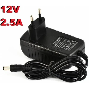 Ata Elektronik Harddisk HDD Uyumlu 2.5 Amper 12 Volt 30W - 12V 2.5AH 12 Volt 2.5 Amper Şarj Şarz Adaptör 12V2.5A