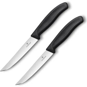 Vıctorınox 6.7903.12B Ikili Blisterli 12 cm Steak-Biftek Bıçağı